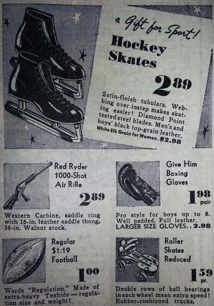 1941 - Montgomery Ward